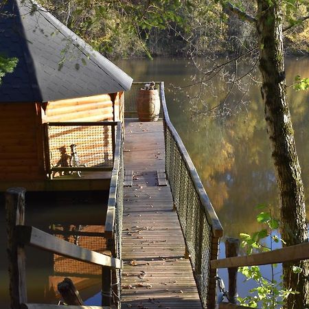 Ma Cabane En Aveyron Conques-en-Rouergue Zewnętrze zdjęcie