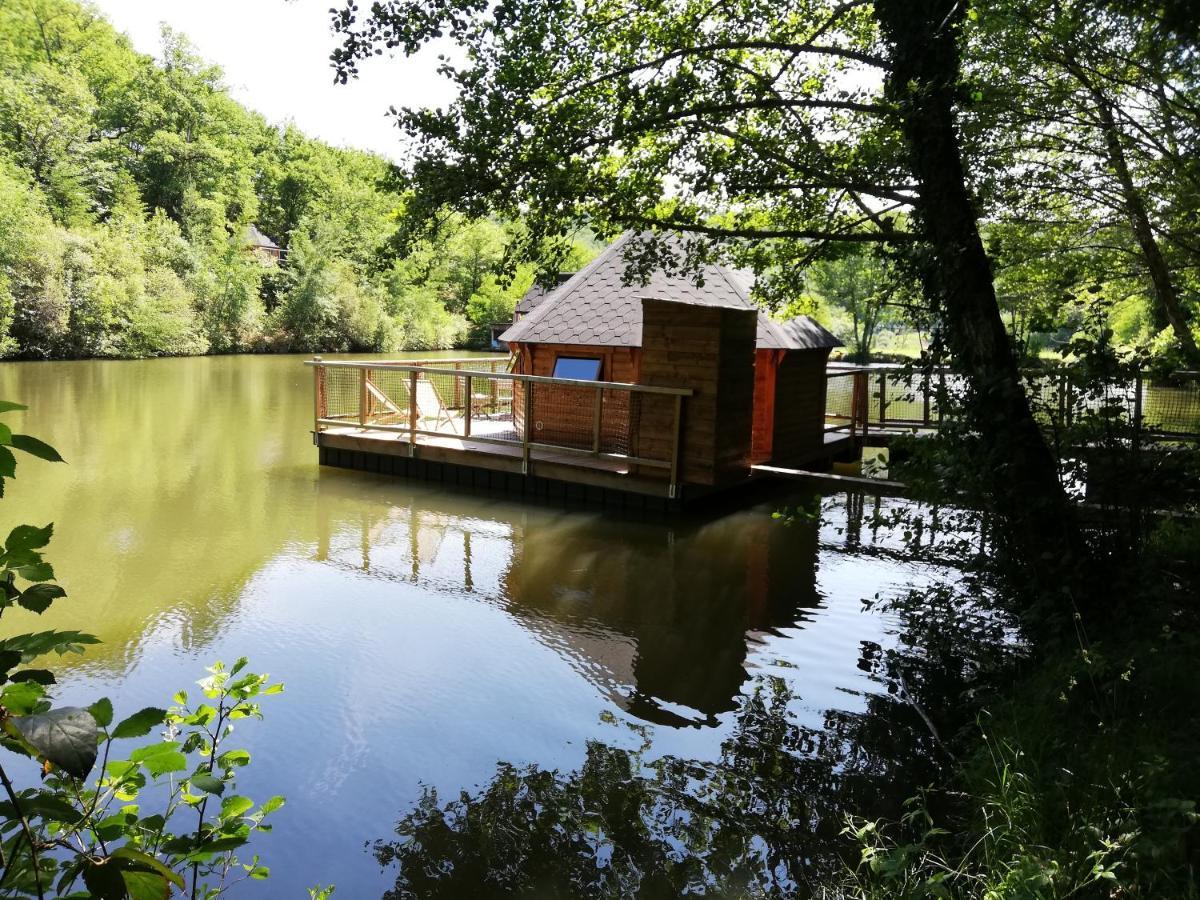 Ma Cabane En Aveyron Conques-en-Rouergue Zewnętrze zdjęcie