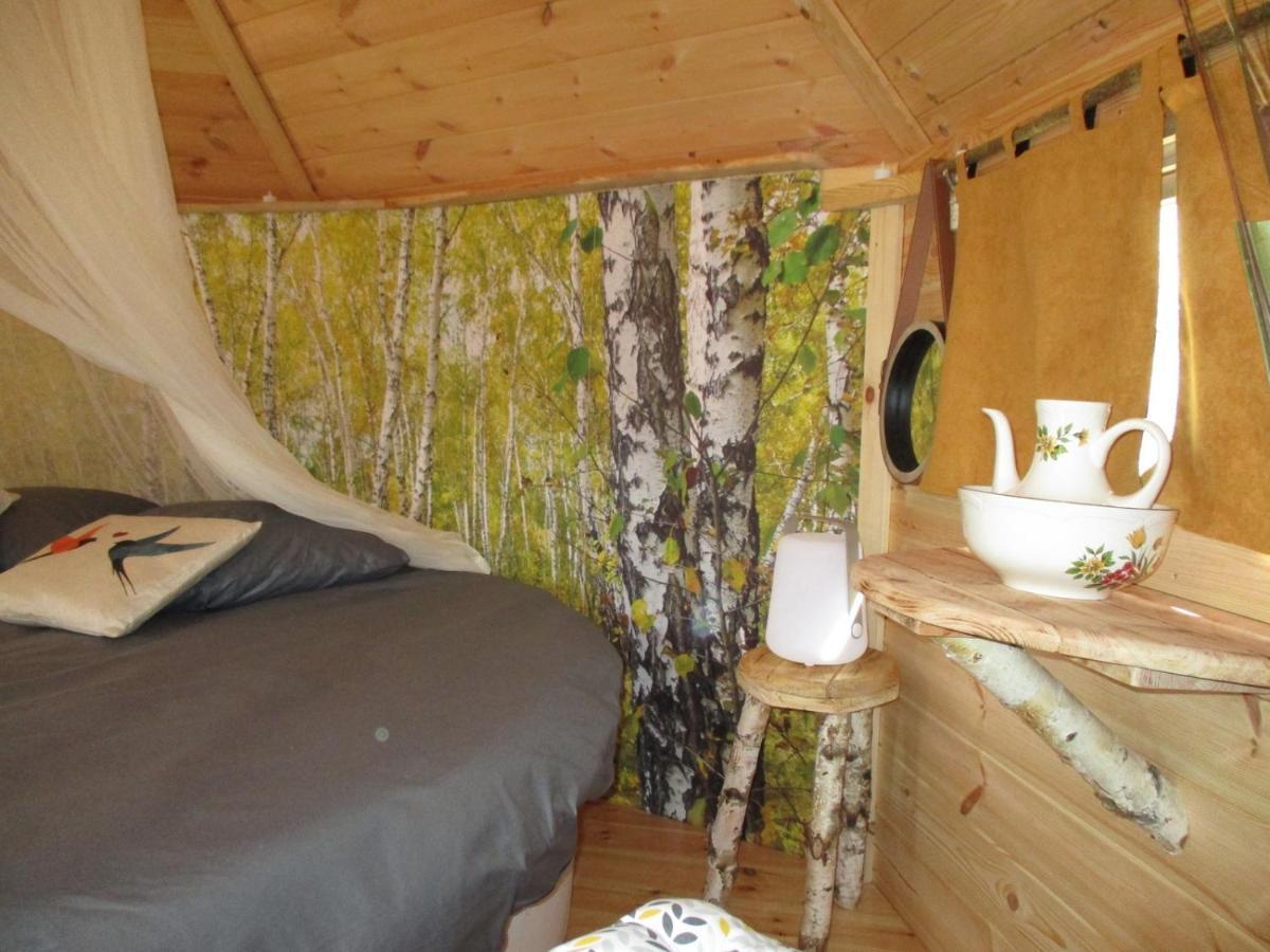Ma Cabane En Aveyron Conques-en-Rouergue Zewnętrze zdjęcie
