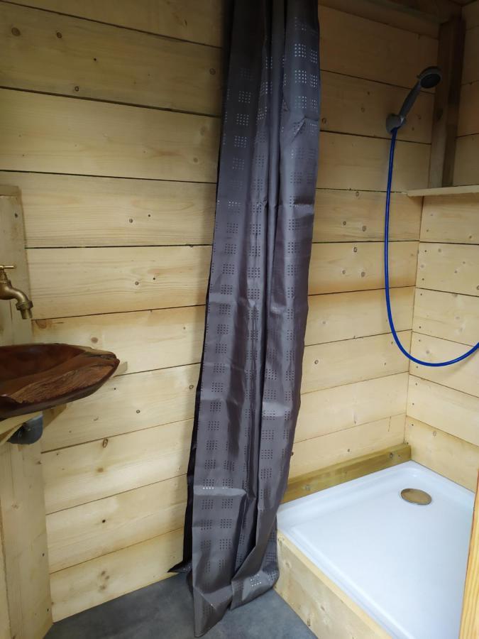 Ma Cabane En Aveyron Conques-en-Rouergue Zewnętrze zdjęcie