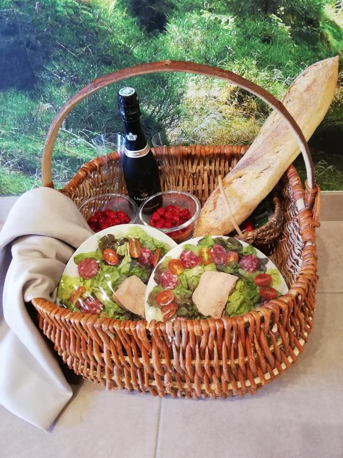 Ma Cabane En Aveyron Conques-en-Rouergue Zewnętrze zdjęcie