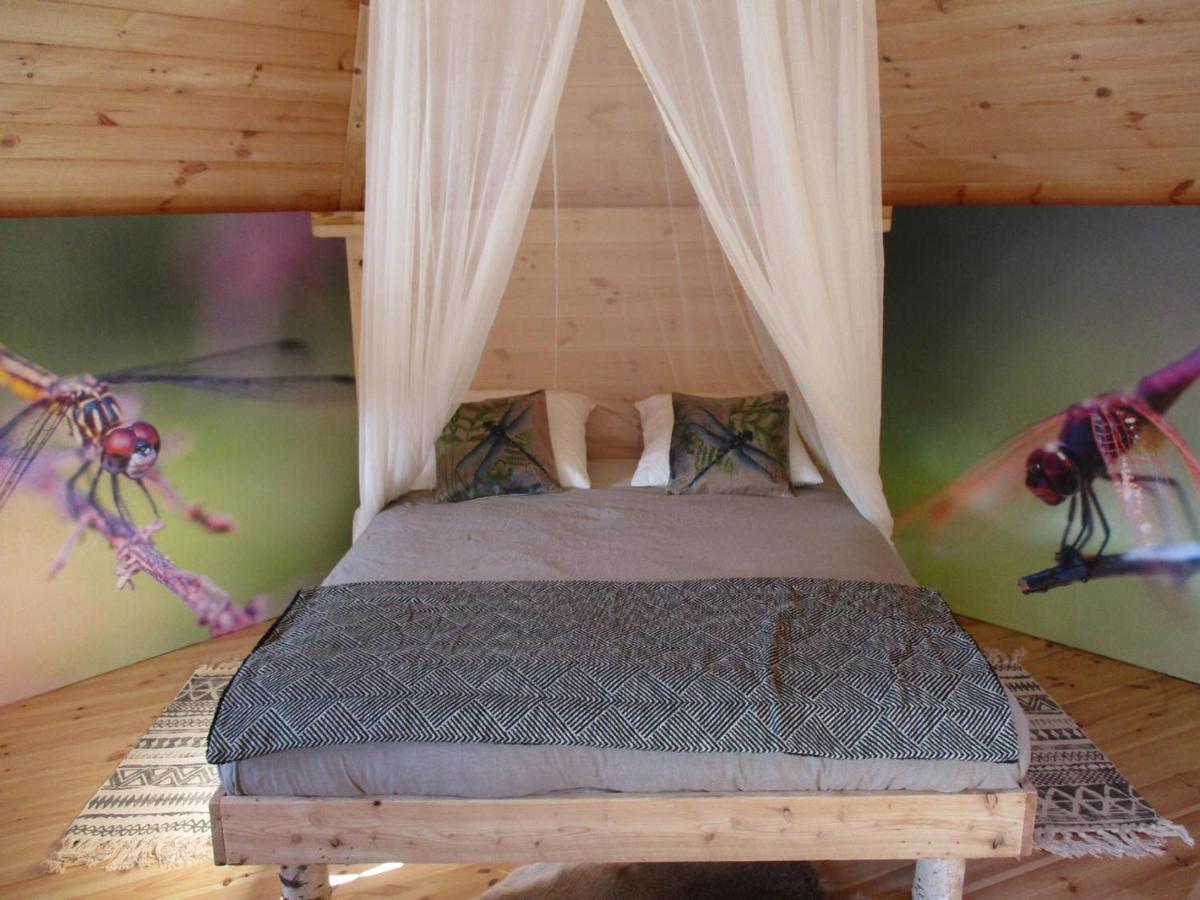 Ma Cabane En Aveyron Conques-en-Rouergue Zewnętrze zdjęcie