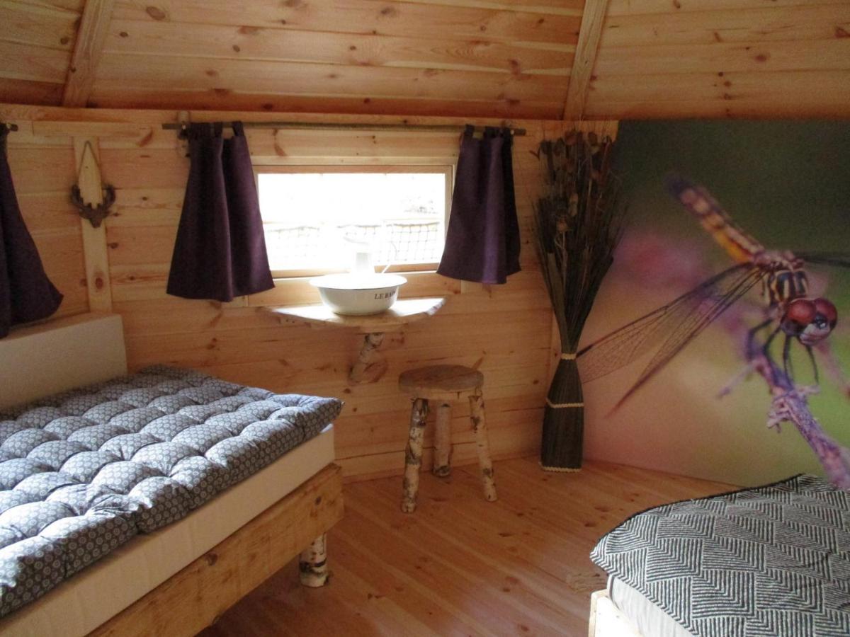 Ma Cabane En Aveyron Conques-en-Rouergue Zewnętrze zdjęcie