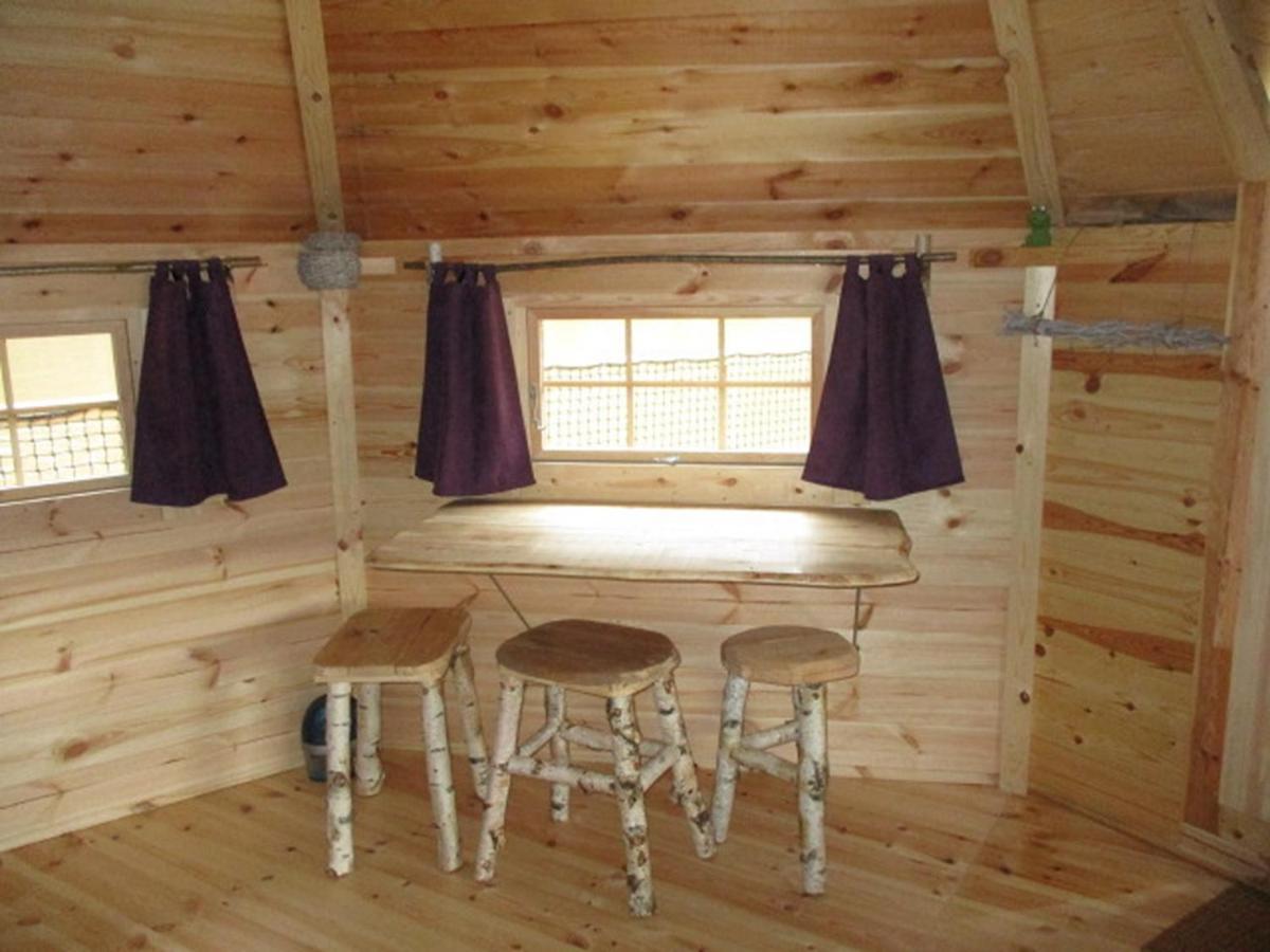 Ma Cabane En Aveyron Conques-en-Rouergue Zewnętrze zdjęcie